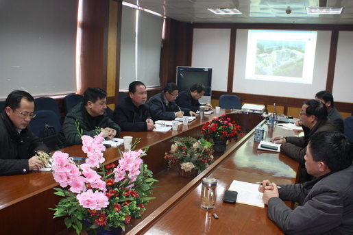 市安監(jiān)局、住建委領導深入安慶港華聯(lián)合檢查指導安全工作